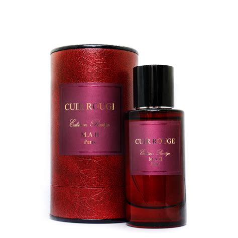 parfum cuir rouge|Parfum Cuir Rouge .